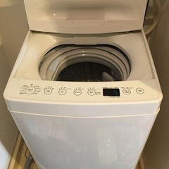 2019年製 4.5kg 全自動洗濯機 TAGlabel by ...