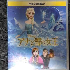 アナ雪　ブルーレイ　DVD　