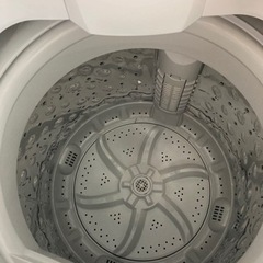 配達可【洗濯機】【アイリスオーヤマ】5k 2021年製☆6ヶ月保証 