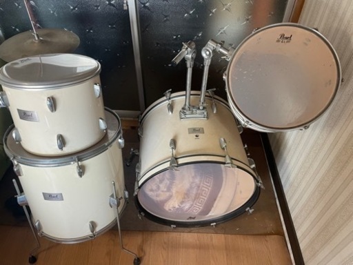 Pearl ドラム
