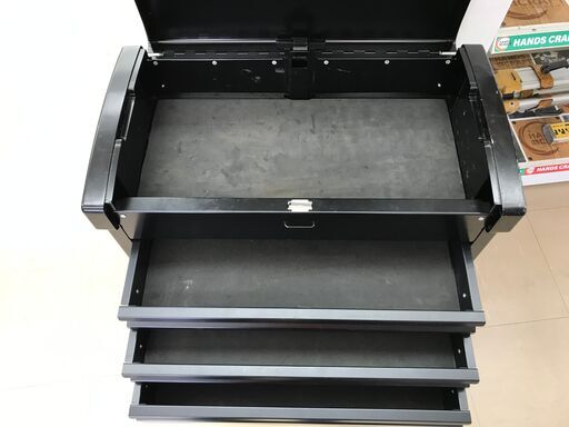 ✨KTC ツールチェスト ケースのみ 中古 ✨うるま市田場✨