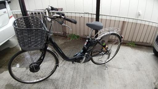 パナソニック 26インチ 電動 アシスト 自転車