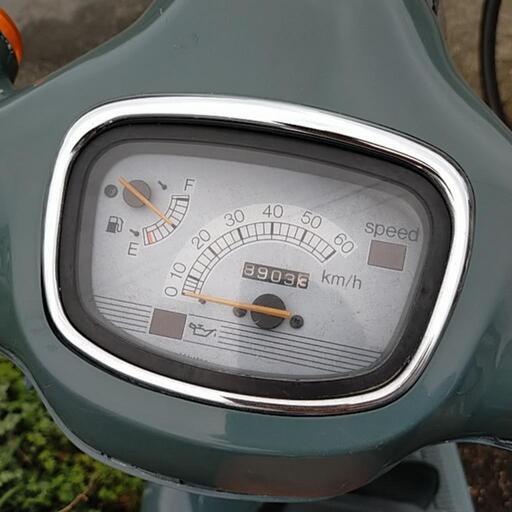 ジャンク品】スズキ ヴェルデ