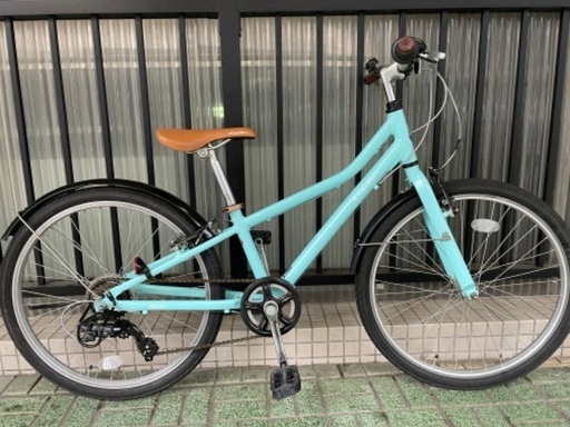 キッズバイク Khodaa Bloom J24