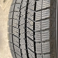 スタッドレスタイヤ　ホイールセット　ウインターマックス03
