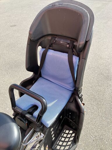 26インチ自転車 チャイルドシート ママチャリ No.424● ※現金、クレジット、ぺイペイ、スマホ決済対応※ 26インチ自転車 チャイルドシート ママチャリ No.424○ ※現金