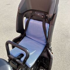 26インチ自転車 チャイルドシート ママチャリ No.424● ※現金、クレジット、ぺイペイ、スマホ決済対応※