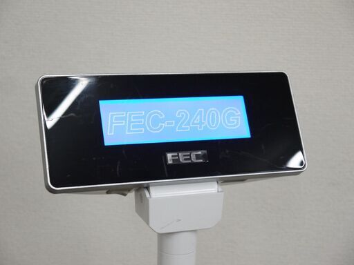 【ヤ取】≪ZT393ジ≫ FEC POSシステムまとめ AT-1450-C/AT-1450-S DENSO/PR-700UDM EPSON/M335B BUSICOM/BC-415M タブレット/プリンタ/ドロワ 現状品 ヤ取】≪ZT393ジ≫ FEC POSシステムまとめ AT-1450-C/AT-1450-S