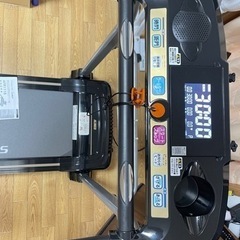 ALINKO/アルインコ ランニングマシン AFR1115 使用少ない美品