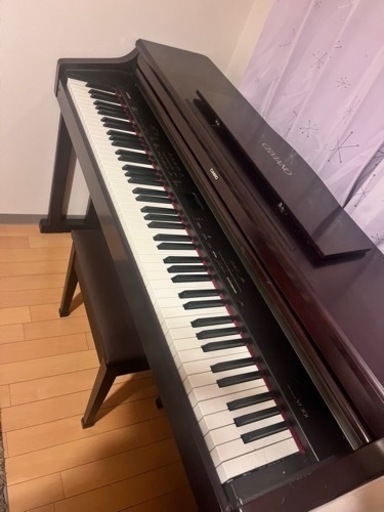 CASIO 電子ピアノ【値下げ中】
