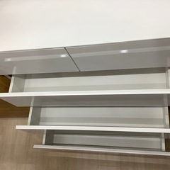 ニトリの４段チェストのご紹介です