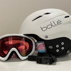 bolle キッズヘルメット・ゴーグル（スキー、スノーボード）