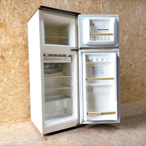 昭和レトロ 冷蔵庫 TOSHIBA GR-170AG 昭和レトロ 冷蔵庫 TOSHIBA GR-170AG