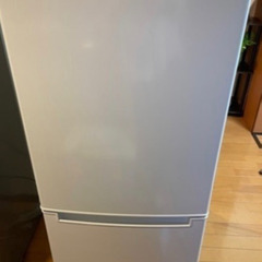冷蔵庫（ニトリ2020年製）