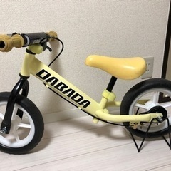 (取引中)DABADA  ペダルなし自転車