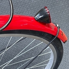 ☆ 防犯・保険・消費税全部コミコミ☆中古・ 26インチLEDオートライト 