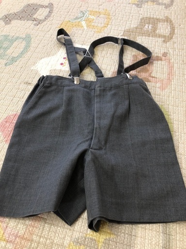 サニーサイドやしお幼稚園制服