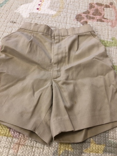 サニーサイドやしお幼稚園制服