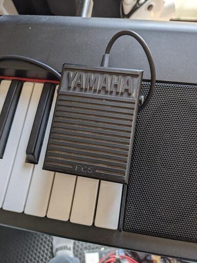 YAMAHA ヤマハ　電子ピアノ NP-12B