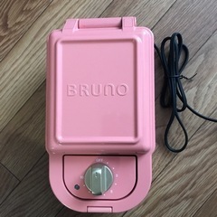 BRUNO   ホットサンドメーカー