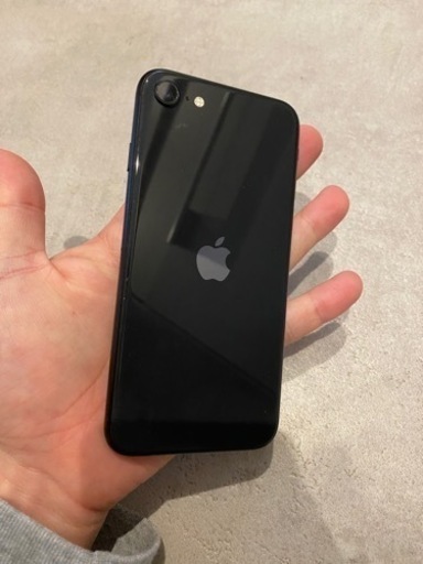 iPhone SE 第2世代 (SE2) ブラック 64 GB SIMフリー iPhone SE 第2世代 (