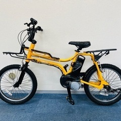 Panasonic EZ 13.2Ah 電動自転車【中古】【G42G52045】