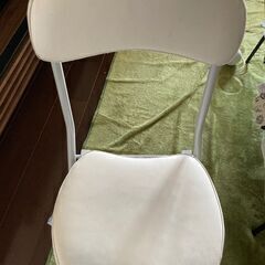 ニトリ製椅子