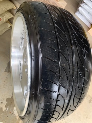 レオンハルト　リッター　19インチ