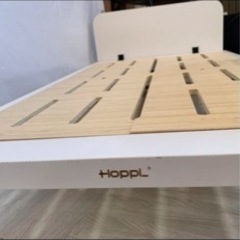 HOPPL  キッズベッド　ほぼ未使用