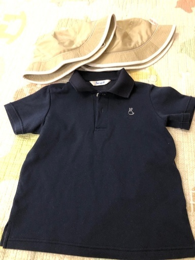 サニーサイドやしお幼稚園制服