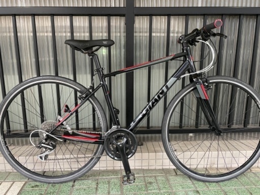 クロスバイク GIANT CROSTAR