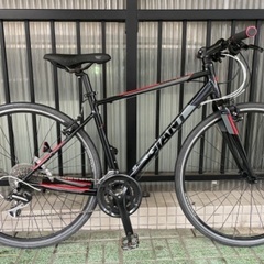 クロスバイク? GIANT CROSTAR