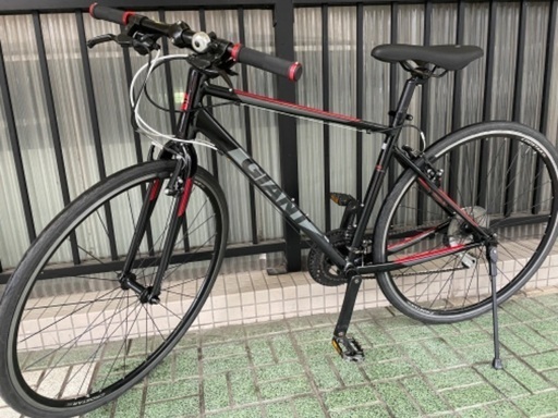 クロスバイク? GIANT CROSTAR 2020年モデルクロスター。新登場