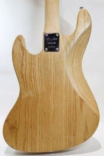 苫小牧バナナ】Bacchus/バッカス WOOD LINE ASH4 NA/OIL JBタイプ