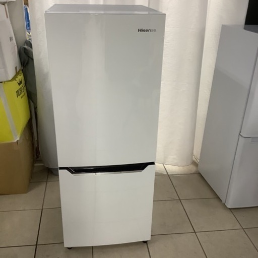 Hisense  ハイセンス　冷蔵庫　HR-D15A  2018年製  150L