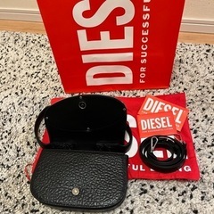 極希少 DIESEL 1DR ショルダーバッグ 入手困難品