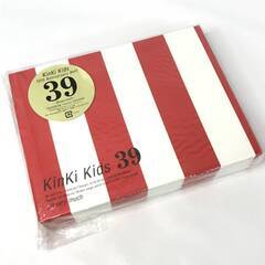 🔷🔶🔷BNC1/50　中古 KinKi Kids CD 39 完...