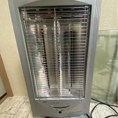 電気ストーブ　無料です