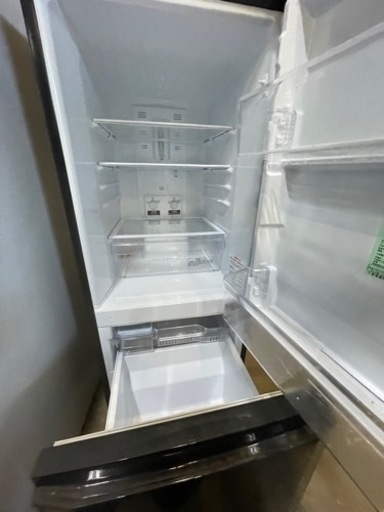 三菱 2ドア冷蔵庫 2020