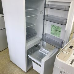 TOSHIBA 東芝 ノンフロン冷凍冷蔵庫 GR-T15BS(W) 153L 2020年製 取扱 