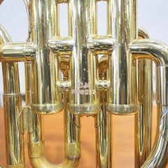 【苫小牧バナナ】Nikkan TOKYO No.2A 3606032 アルトホルン 金管楽器 ヴィンテージ 型番不明 現状品 ジャンク扱い ハードケース付き♪ 苫小牧バナナ】Nikkan TOKYO No.2A 3606032 アルトホルン 金管楽器