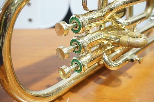 NIKKAN　アルトホルン 管楽器　No2A　ラッカー　マウスピース　ビンテージ NIKKAN アルトホルン 管楽器 No2A ラッカー マウスピース ビンテージ