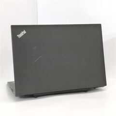 送料無料 保証付 Wi-Fi有 14型 ノートパソコン Lenovo L460 中古動作 
