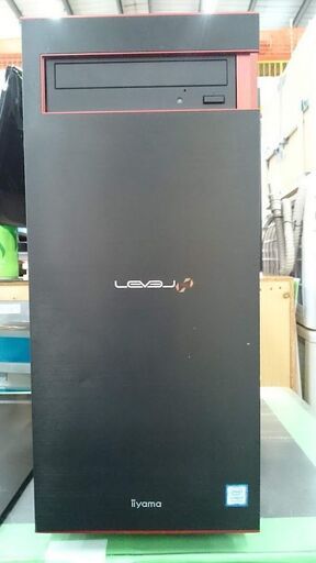 【愛品倶楽部柏店】iiyama ゲーミングパソコン ILeDXs R040 i7 本体のみ