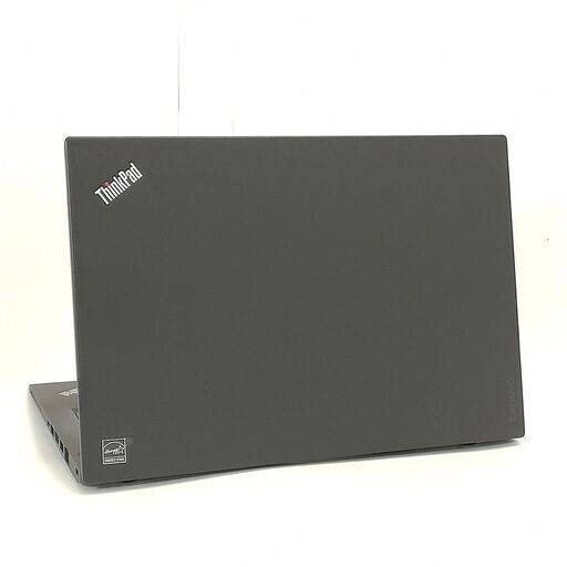 送料無料 保証付 高速SSD フルHD 14型 ノートパソコン Lenovo T470s