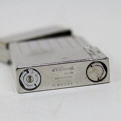 苫小牧バナナ】ジャンク品 St.Dupont デュポン ライター GATSBY