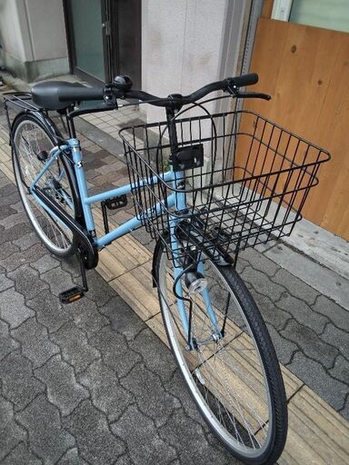 その他 ASAHI AFFICE 27インチ シティサイクル