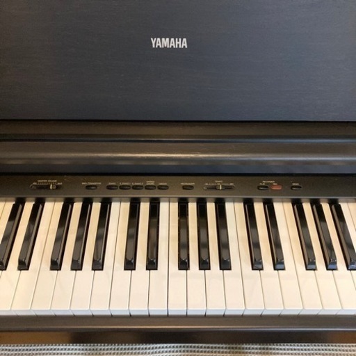 YAMAHA 電子ピアノ YDP-88II 1998年製 取りに来て頂ける方にお譲り致します‼︎ YAMAHA 電子ピアノ YDP-88II 1998年製 取りに来て頂ける方にお譲り致し