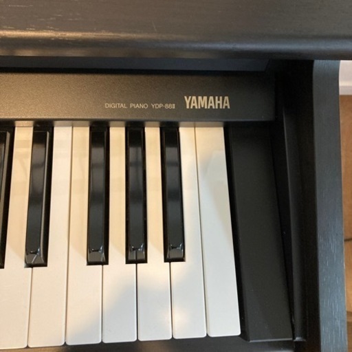 YAMAHA 電子ピアノ YDP-88II 1998年製 取りに来て頂ける方にお譲り致し 