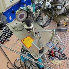 草刈機　チップソー用　研磨機